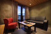 Living Area - Arolles - Les Arcs