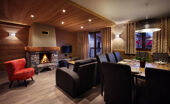 Apartment with Fireplace - Arolles - Les Arcs