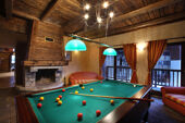 Pool Table - Arolles - Les Arcs