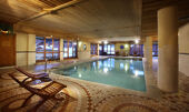 Indoor Swimming Pool - Arolles - Les Arcs