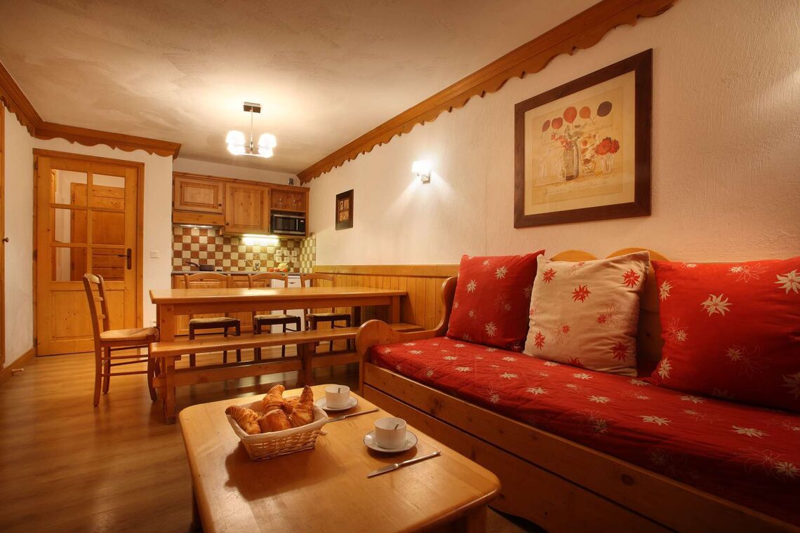 Apartment in Oz en Oisans