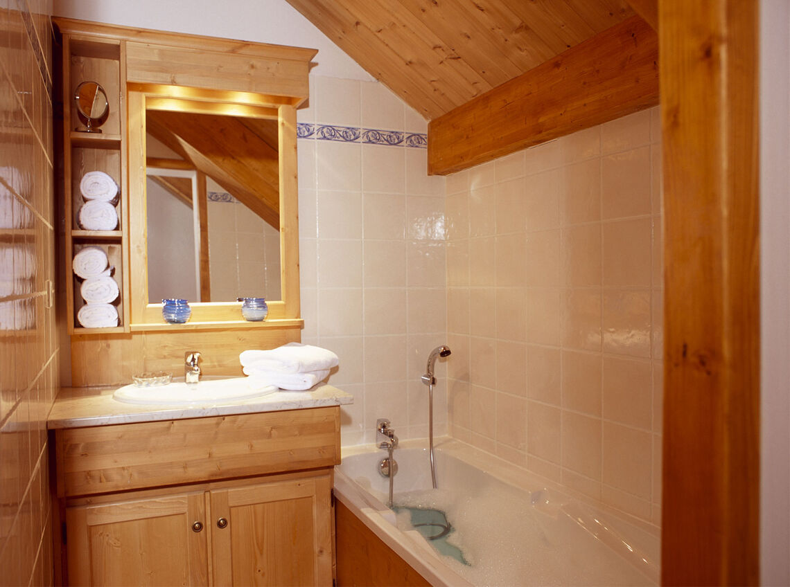Bathroom - Oz en Oisans