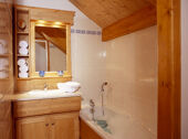 Bathroom - Oz en Oisans
