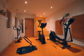 Fitness Room in Oz en Oisans