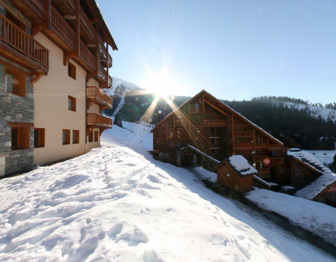 Oz en Oisans
