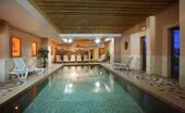 Oz en Oisans swimming pool