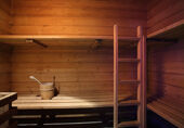 Sauna in Cimes des Arcs
