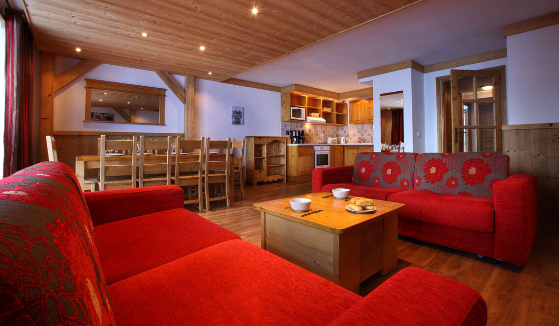 Cime des Arcs Sofas