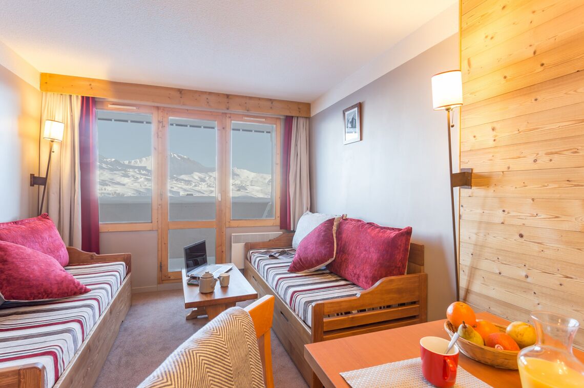 Apartment at Les Constellations P&V La Plagne