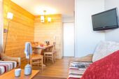 Apartment at Les Constellations P&V La Plagne