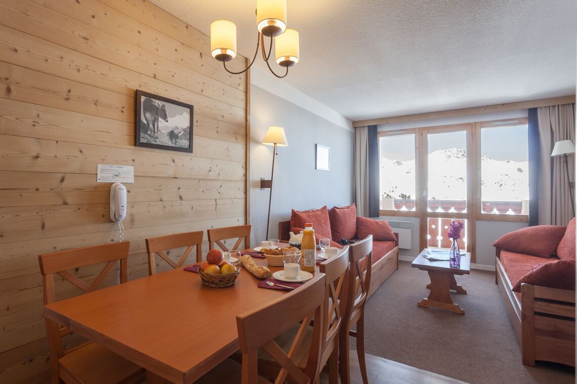 Dining Area Les Constellations La Plagne