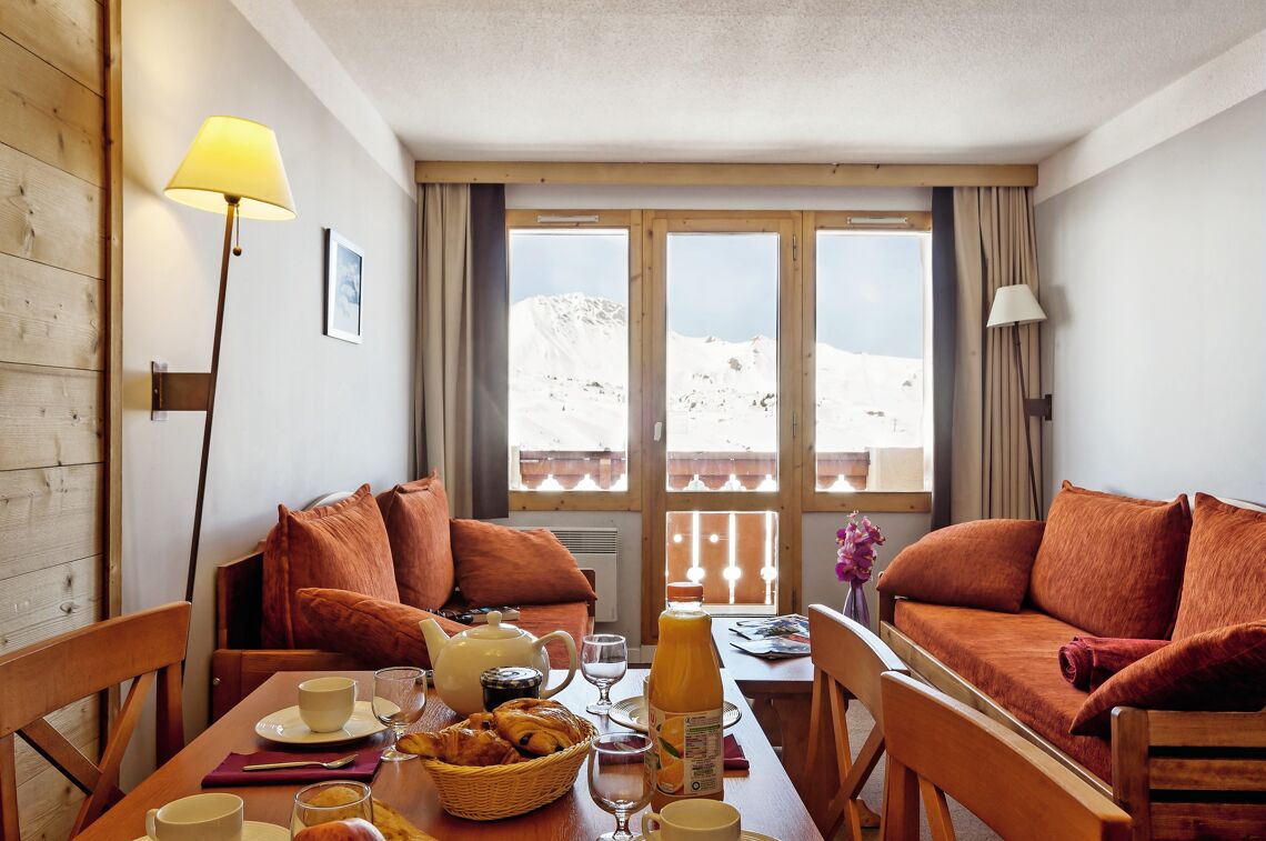 Dining Table Les Constellations La Plagne