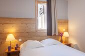 Doubel Bed Les Constellations La Plagne