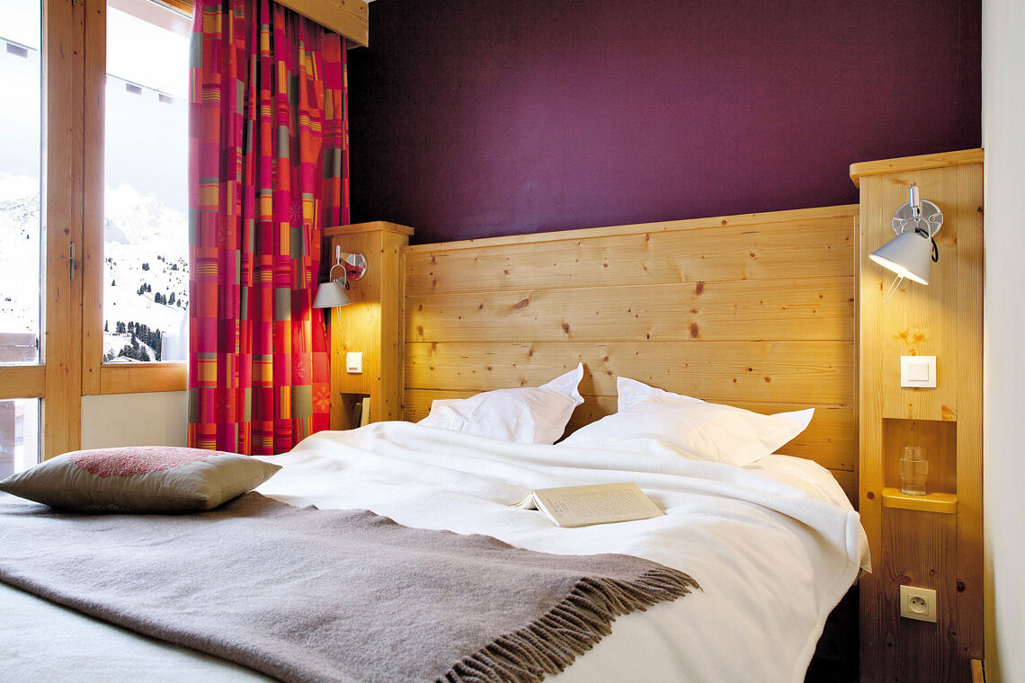 Les Nereides - Bedroom