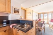 Apartment at Les Nereides P&V
