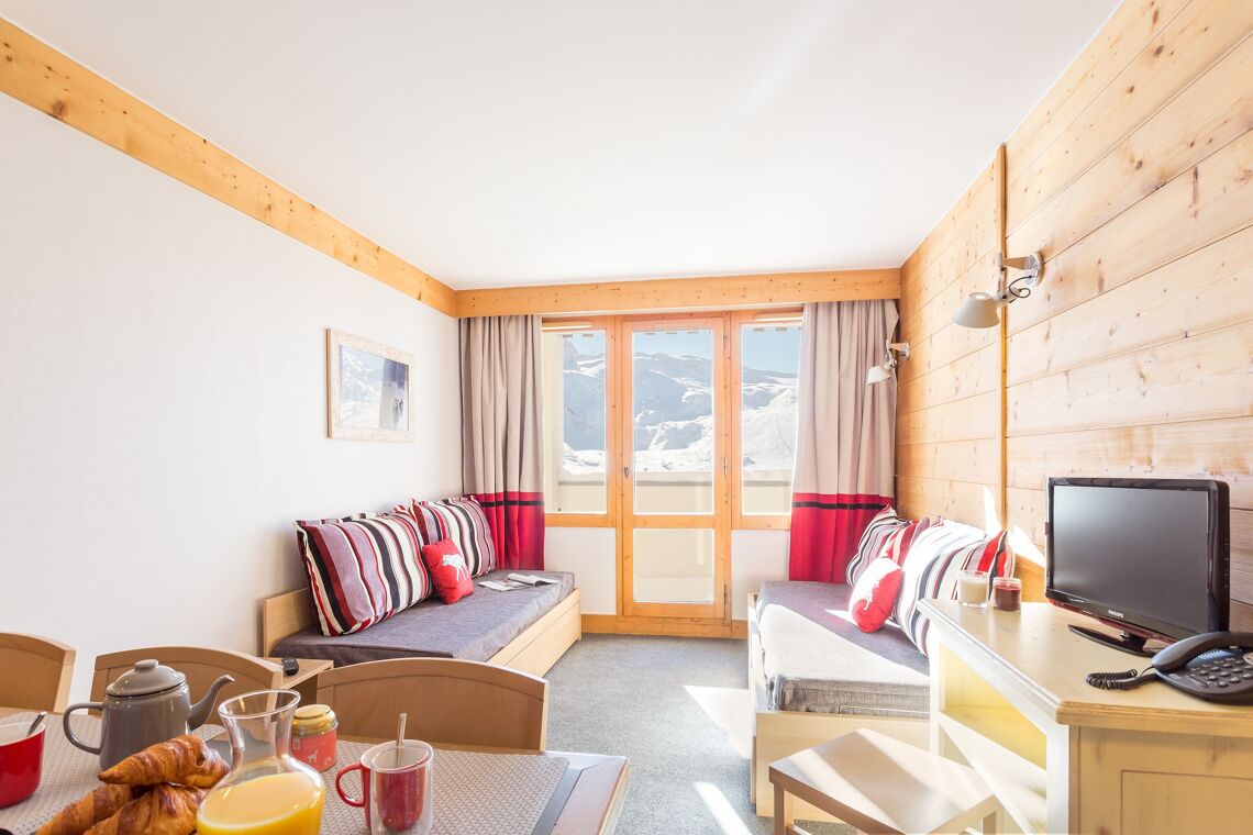 Apartment at Les Nereides P&V