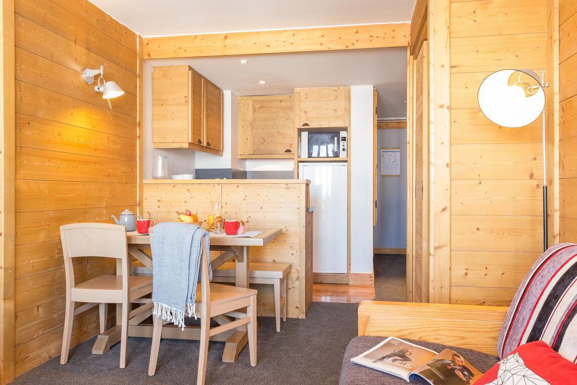 Apartment at Les Nereides P&V