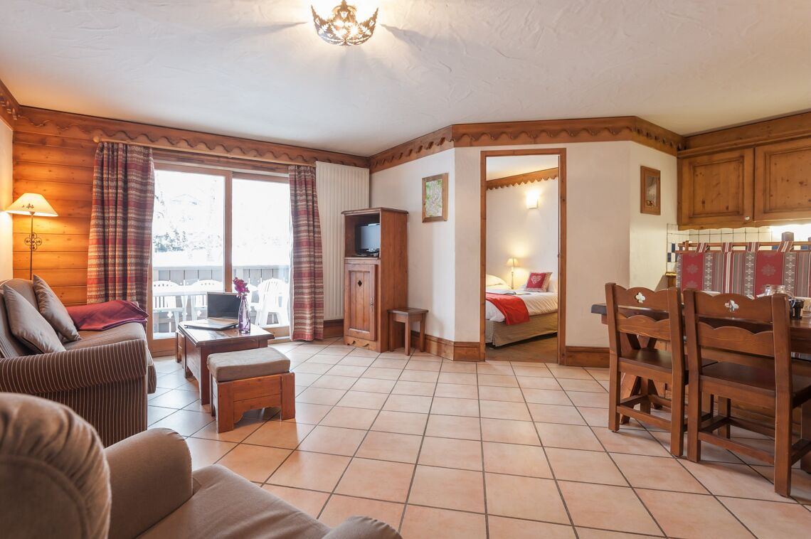 An Apartment in La Ginabelle Chamonix