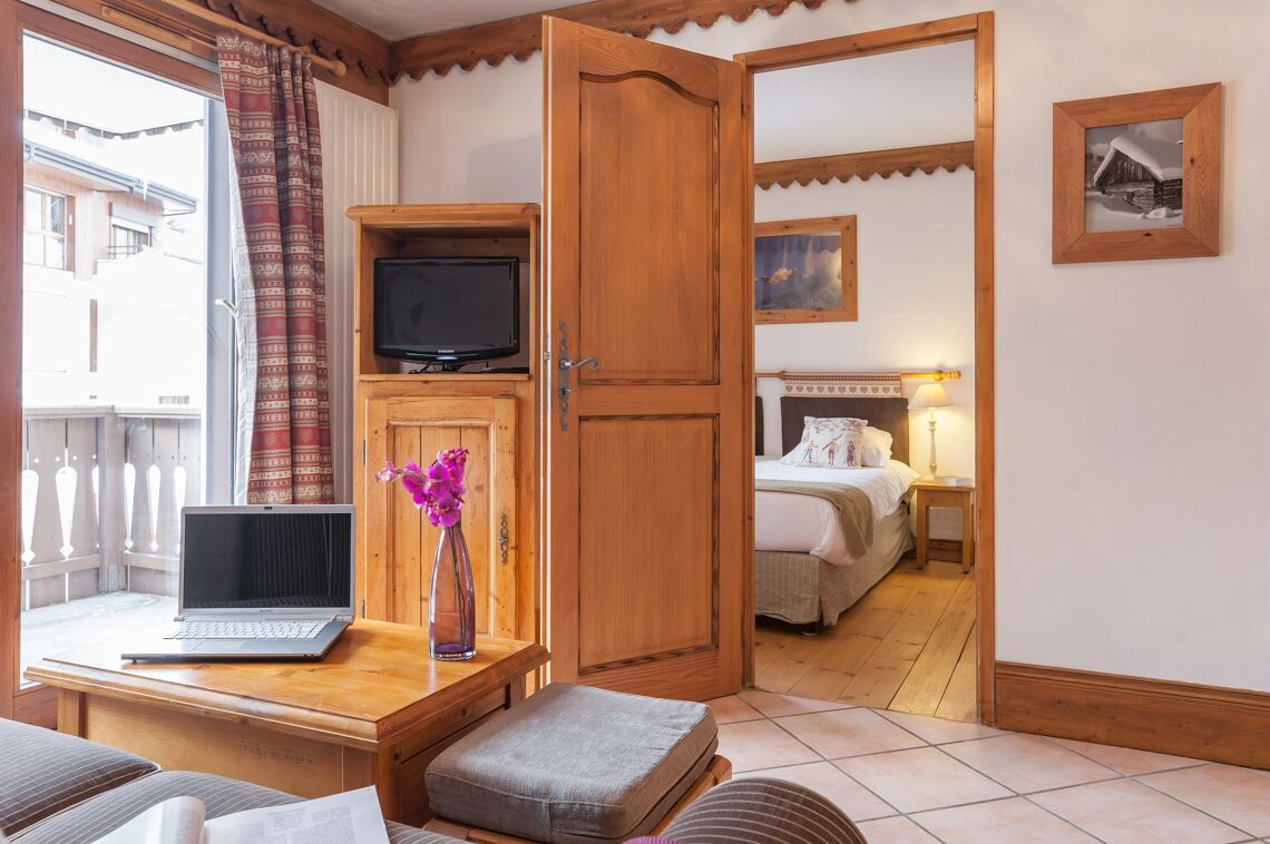 Apartment in La Ginabelle Chamonix