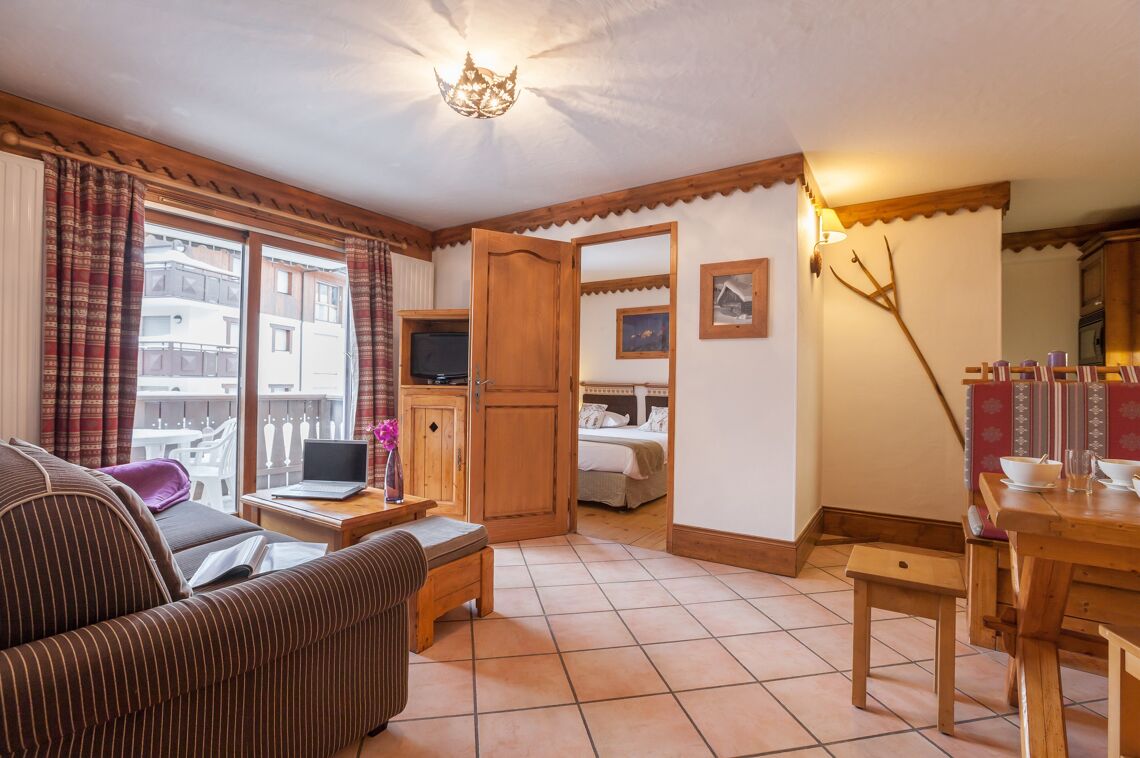 Apartment La Ginabelle Chamonix