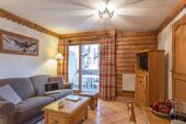 Balcony Access La Ginabelle Chamonix