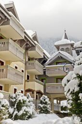 Ginabella, Chamonix, Exterior
