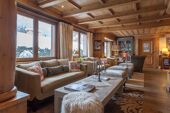 Communal Area in La Ginabelle Chamonix