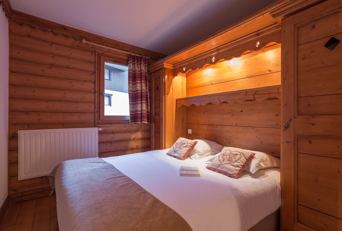 Double Bedroom La Ginabelle Chamonix