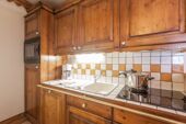 Kitchen in La Ginabelle Chamonix