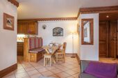Living Room at La Ginabelle Chamonix