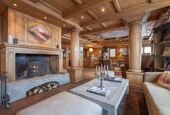 Lobby in La Ginabelle Chamonix