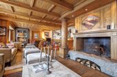 Lobby La Ginabelle Chamonix