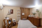 Massage Table La Ginabelle Chamonix