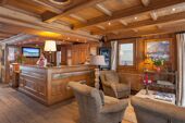 Reception in La Ginabelle Chamonix