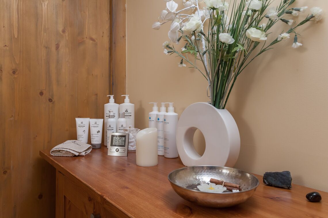Spa La Ginabelle Chamonix