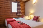 Twin Room La Ginabelle Chamonix