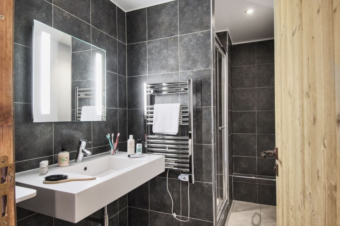 Bathroom Chalets du forum