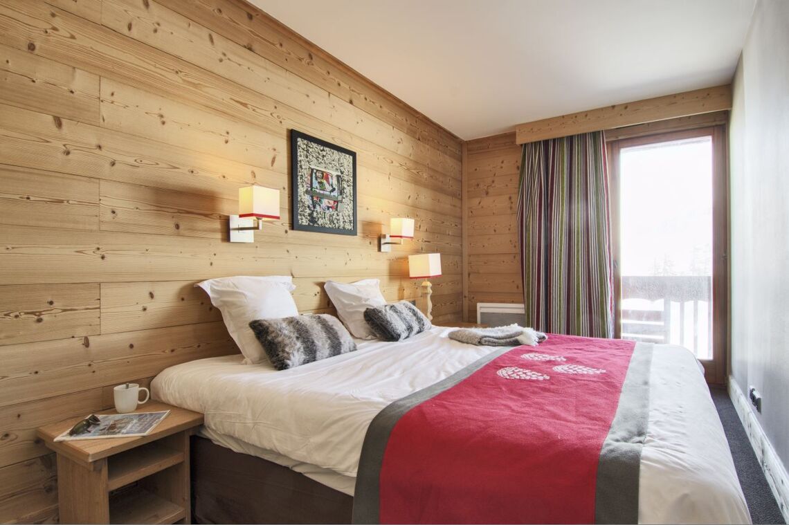 Double bedroom