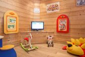 Kids Area Les Chalets du Forum Courchevel