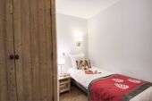 Single bedroom Chalets du Forum