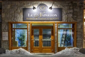 Le Napoleon Exterior