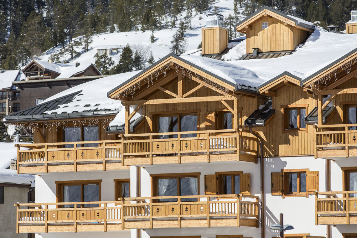 Le Napoleon exterior