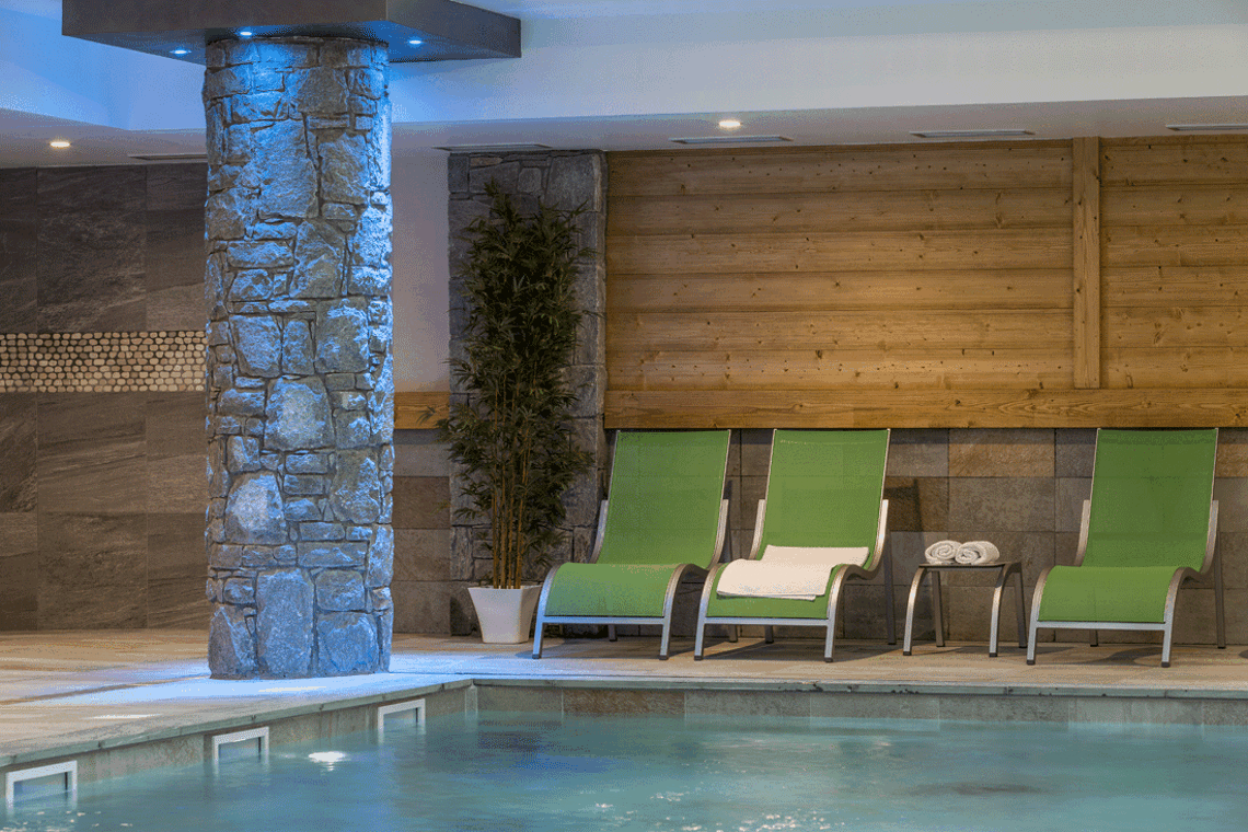 La Napoleon Swimming Pool 