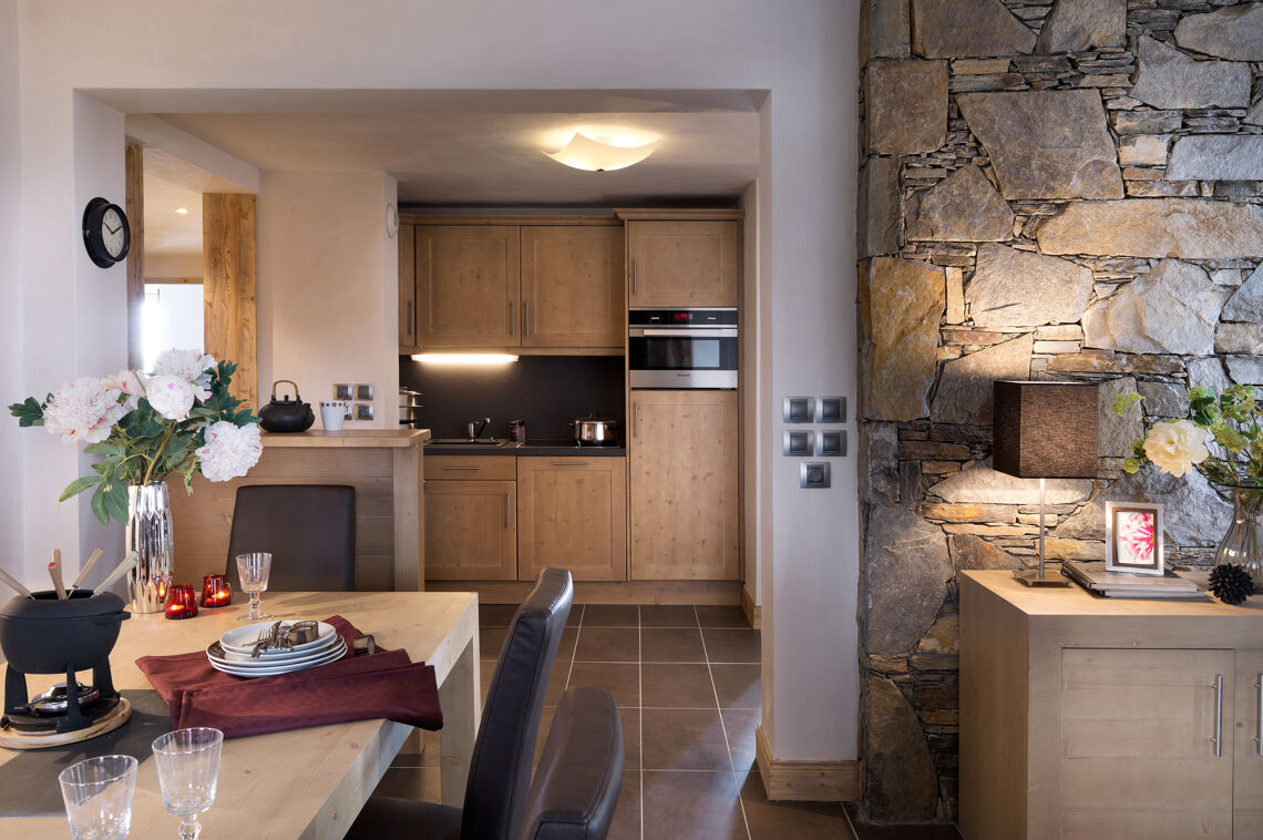 La Grange aux Fees living room