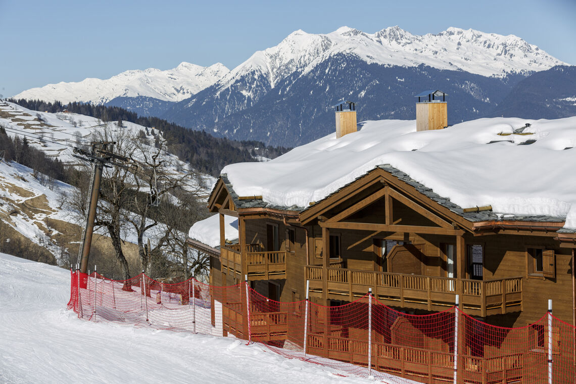 La Grange aux Fees exterior