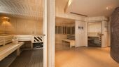 Hotel Le Hameau du Kashmir Val Thorens Sauna
