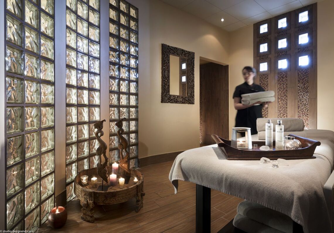 Hotel Le Hameau du Kashmir Val Thorens Spa