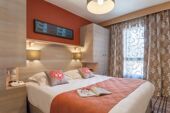 Double Bed Les Terrasses d'Helios Flaine