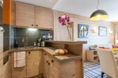 Kitchen Les Terrasses d'Helios Flaine