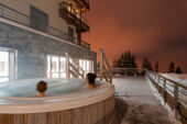 Hot tub - Les Terrasses d'Helios - Flaine